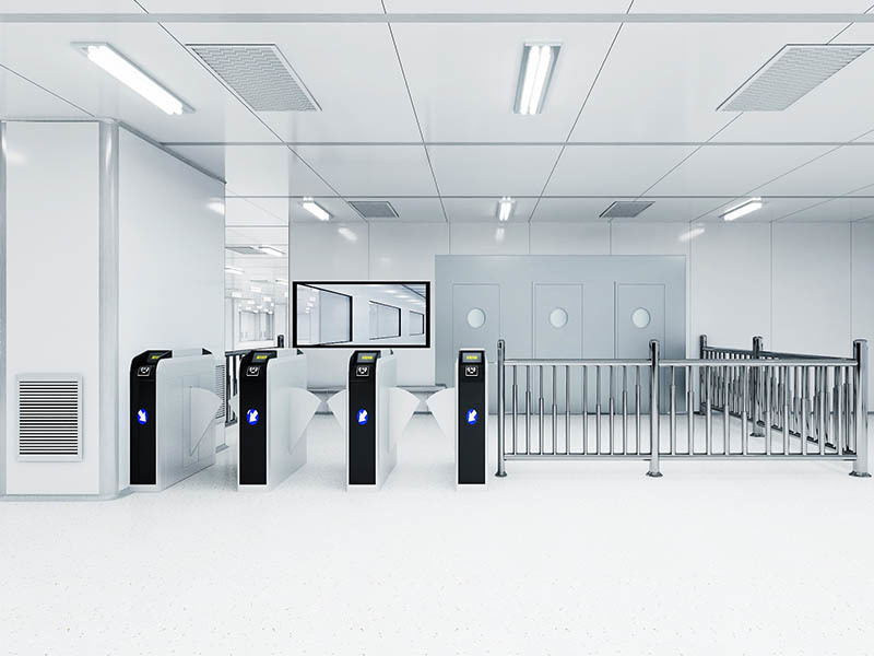 惠州SH三十萬級無塵車間