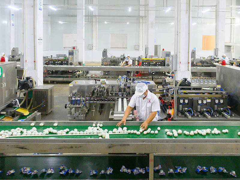 中山GH食品車間